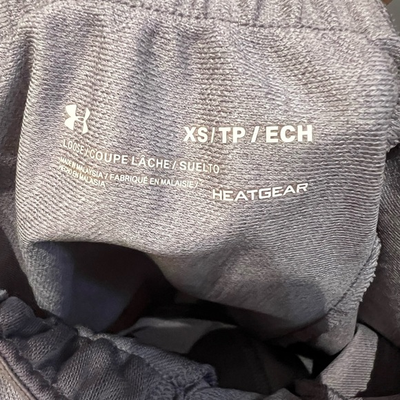 Women's Under Armour Play Up Shorts - Picture 4 of 4